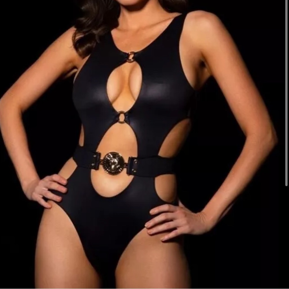 NWT Honey Birdette MIAMI SWIM swimsuit